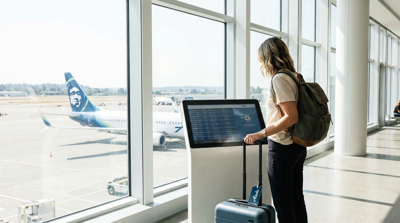 Alaska Airlines Policies: Everything You Need to Know