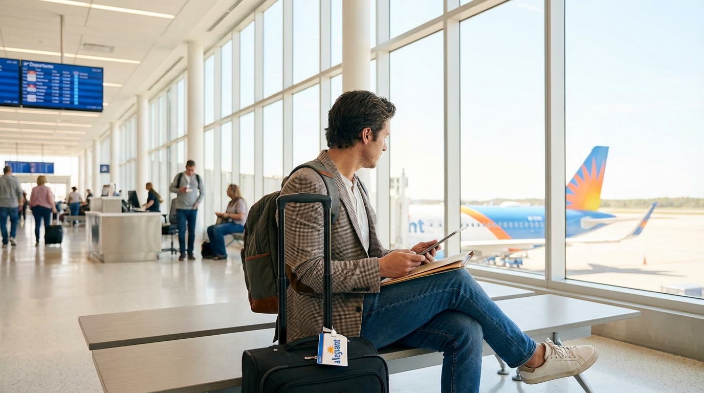 Allegiant Air Policies: Everything You Need to Know