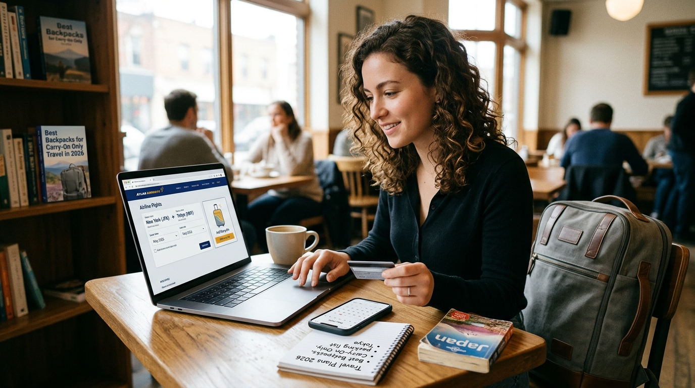 Best Backpacks for Carry-On Only Travel in 2026