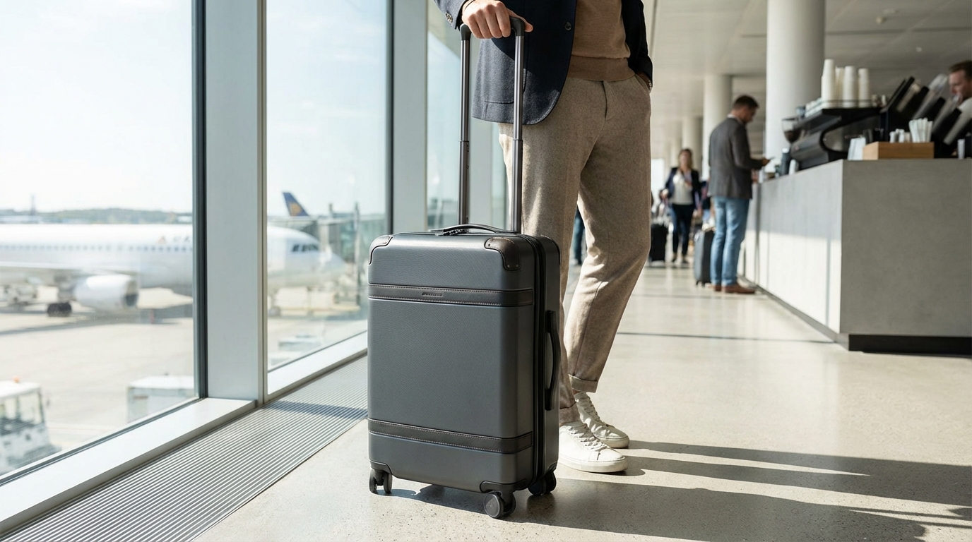 Best Carry-On Luggage for Flying