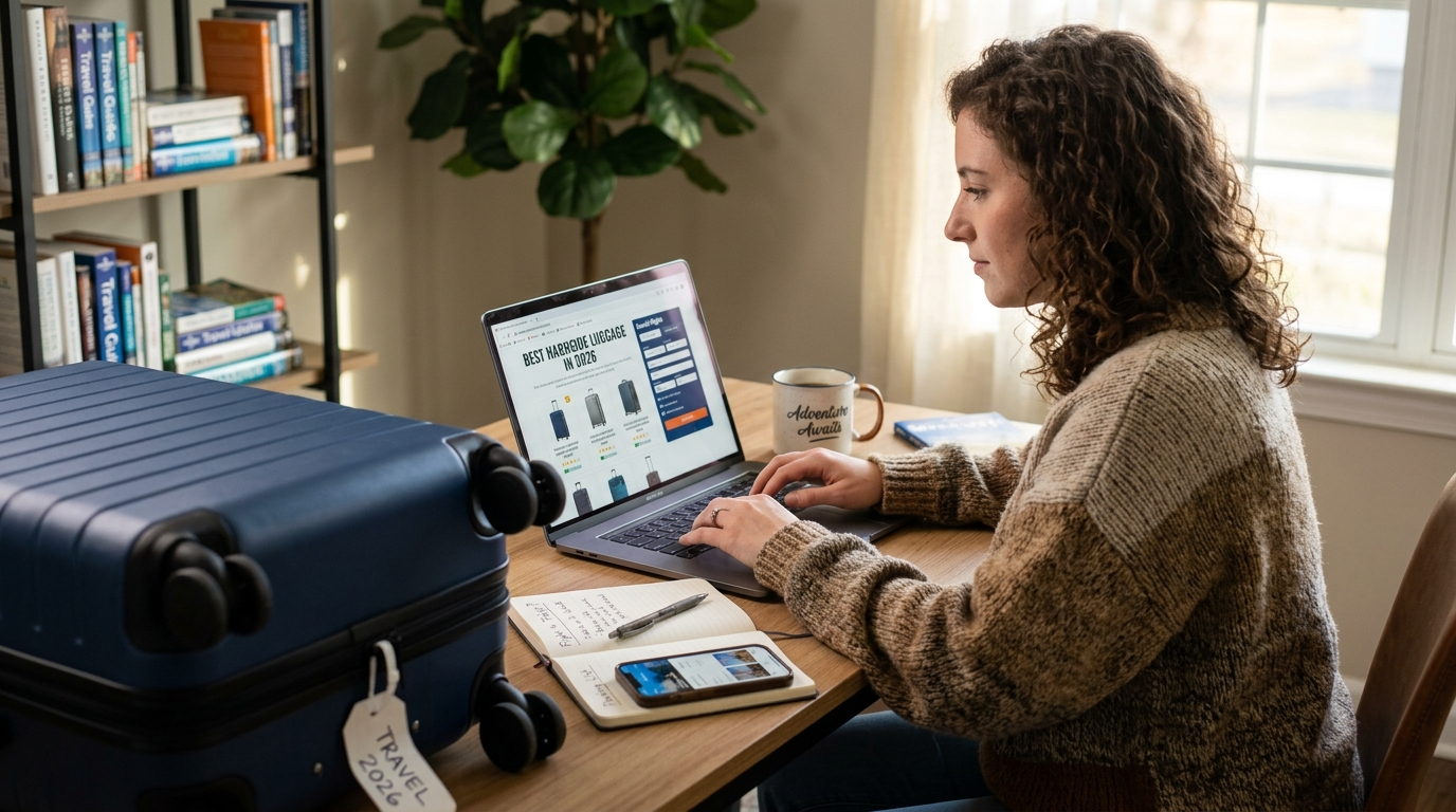 Best Hardside Luggage in 2026