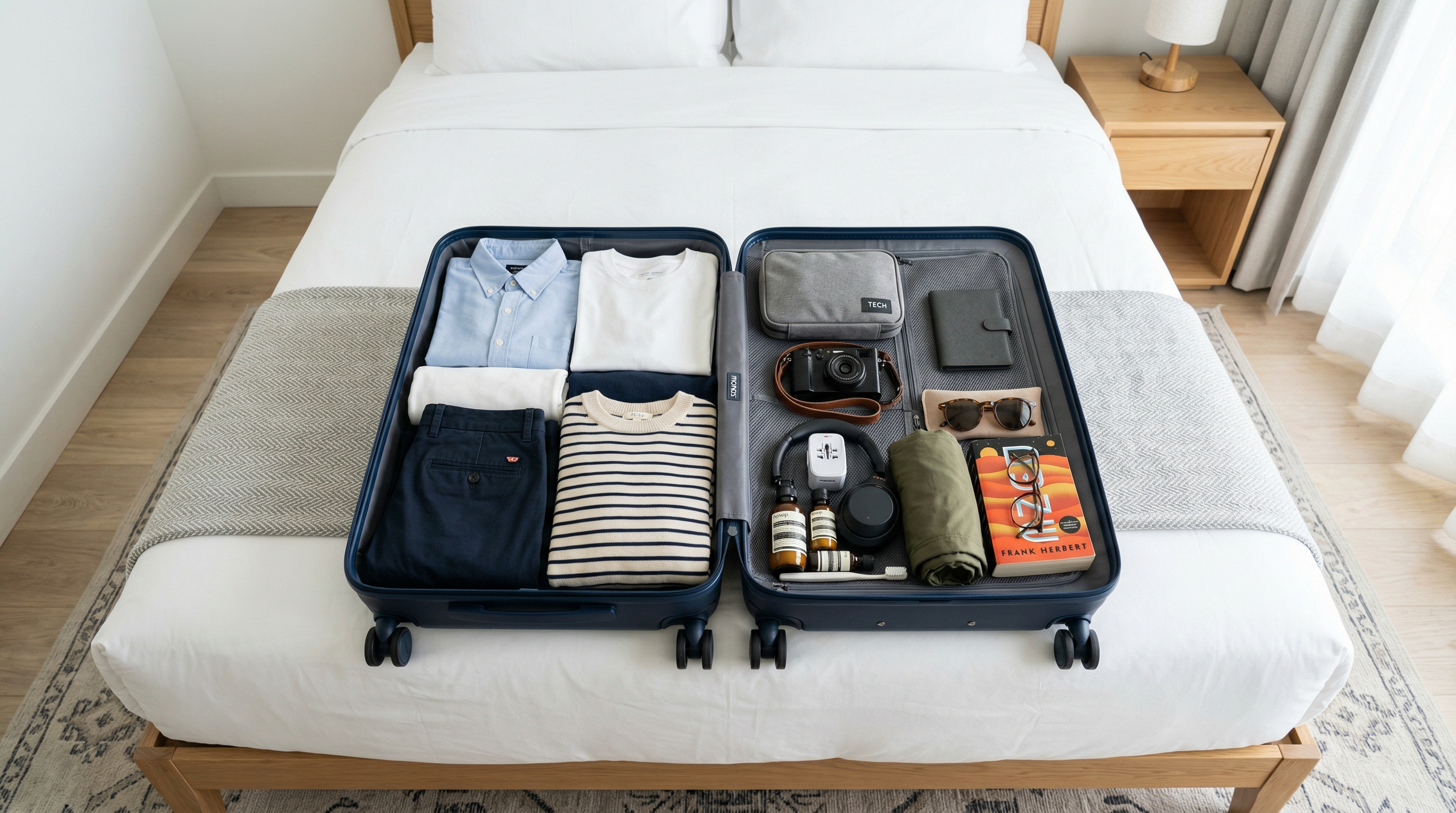 Best Lightweight Luggage in 2026