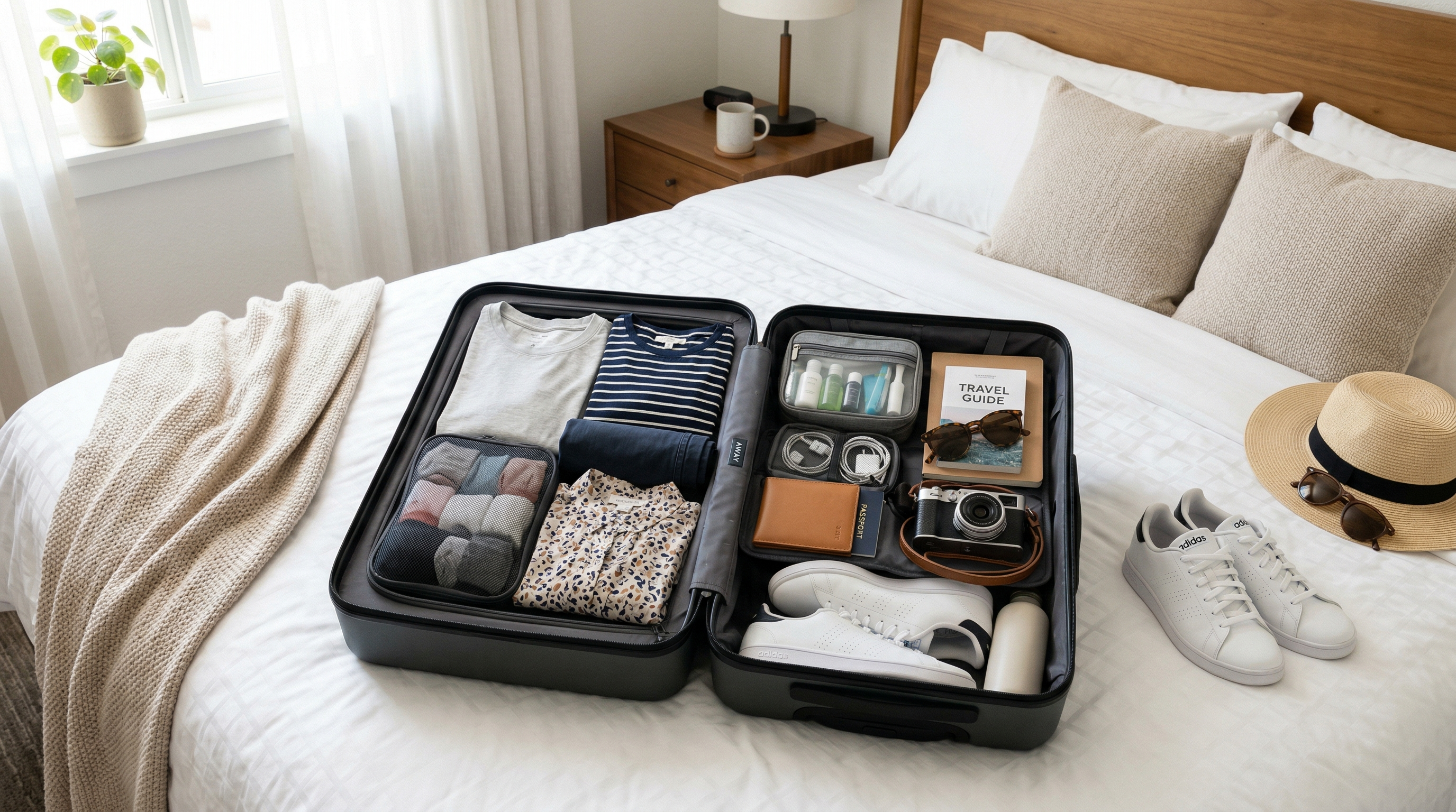 Best Luggage for Checked Bags in 2026