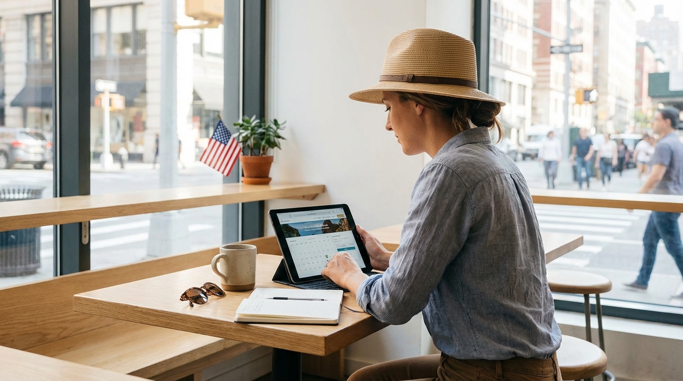 Best Time to Book Flights for 4th of July