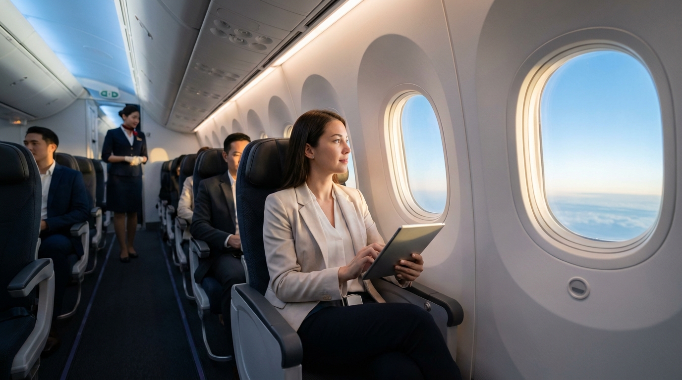 Best Time to Fly to Avoid Turbulence