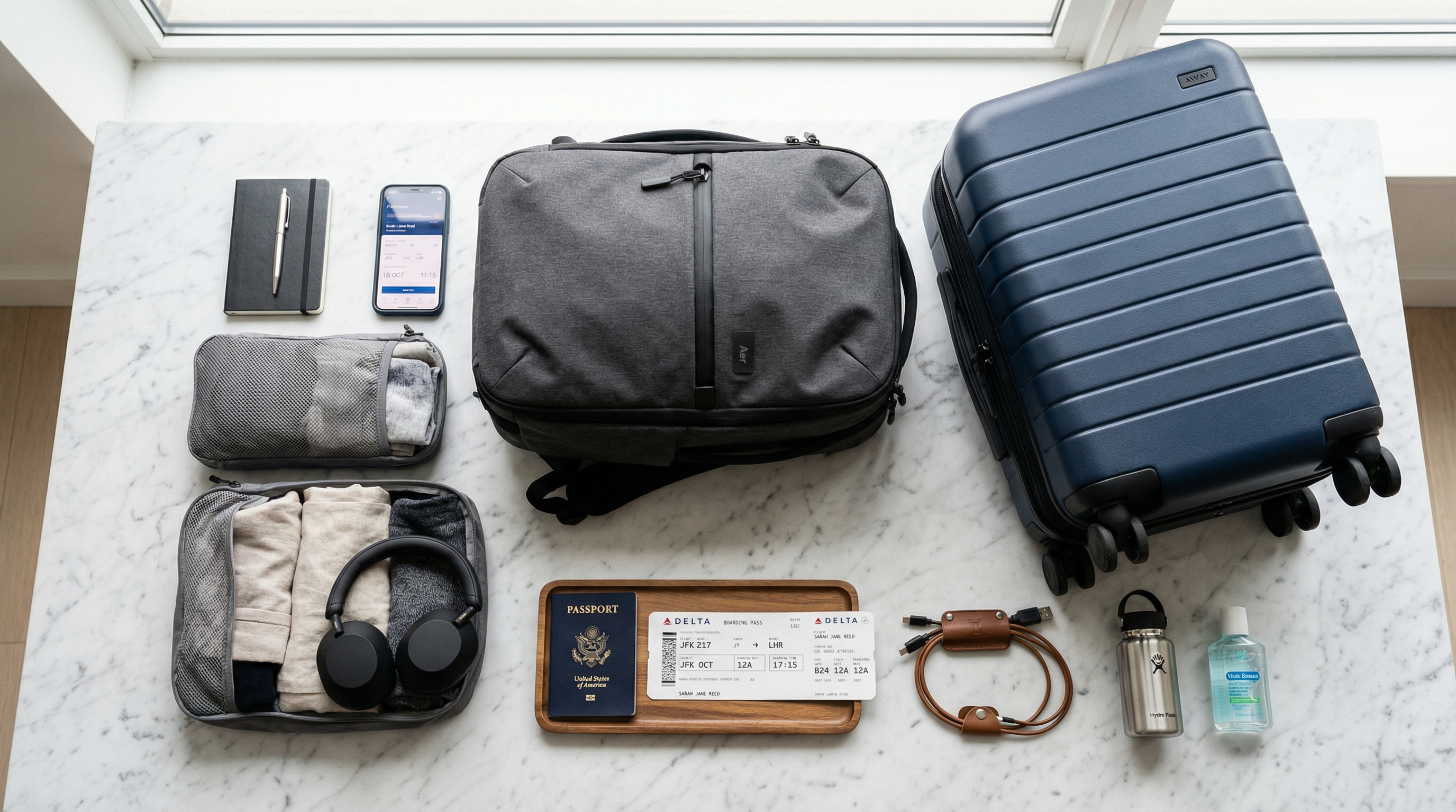 Best Travel Backpacks for Flying