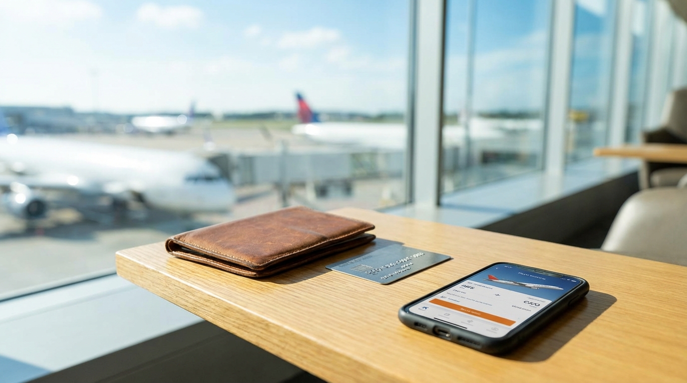 Best Travel Credit Cards for Flights