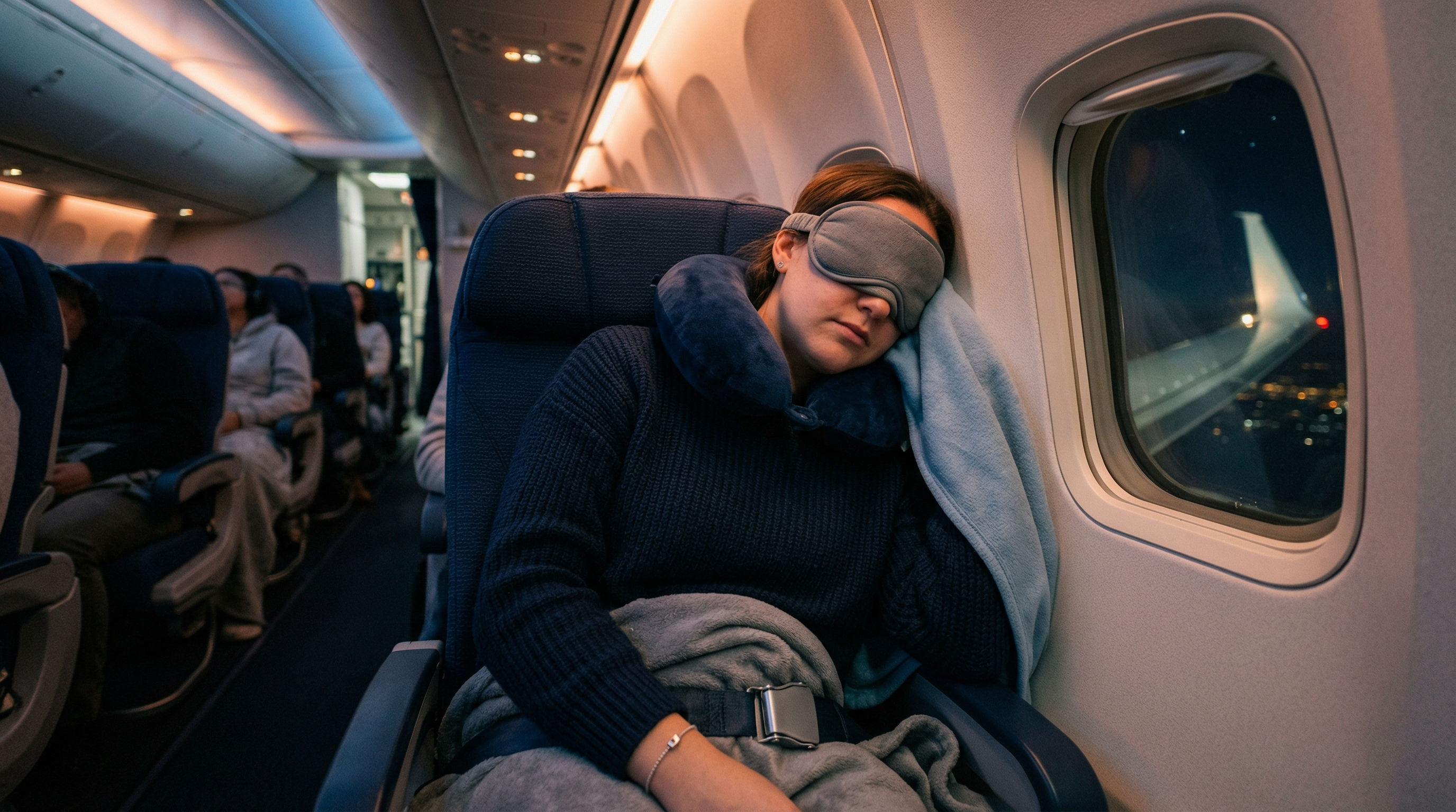 Best Travel Pillows for Long Flights in 2026