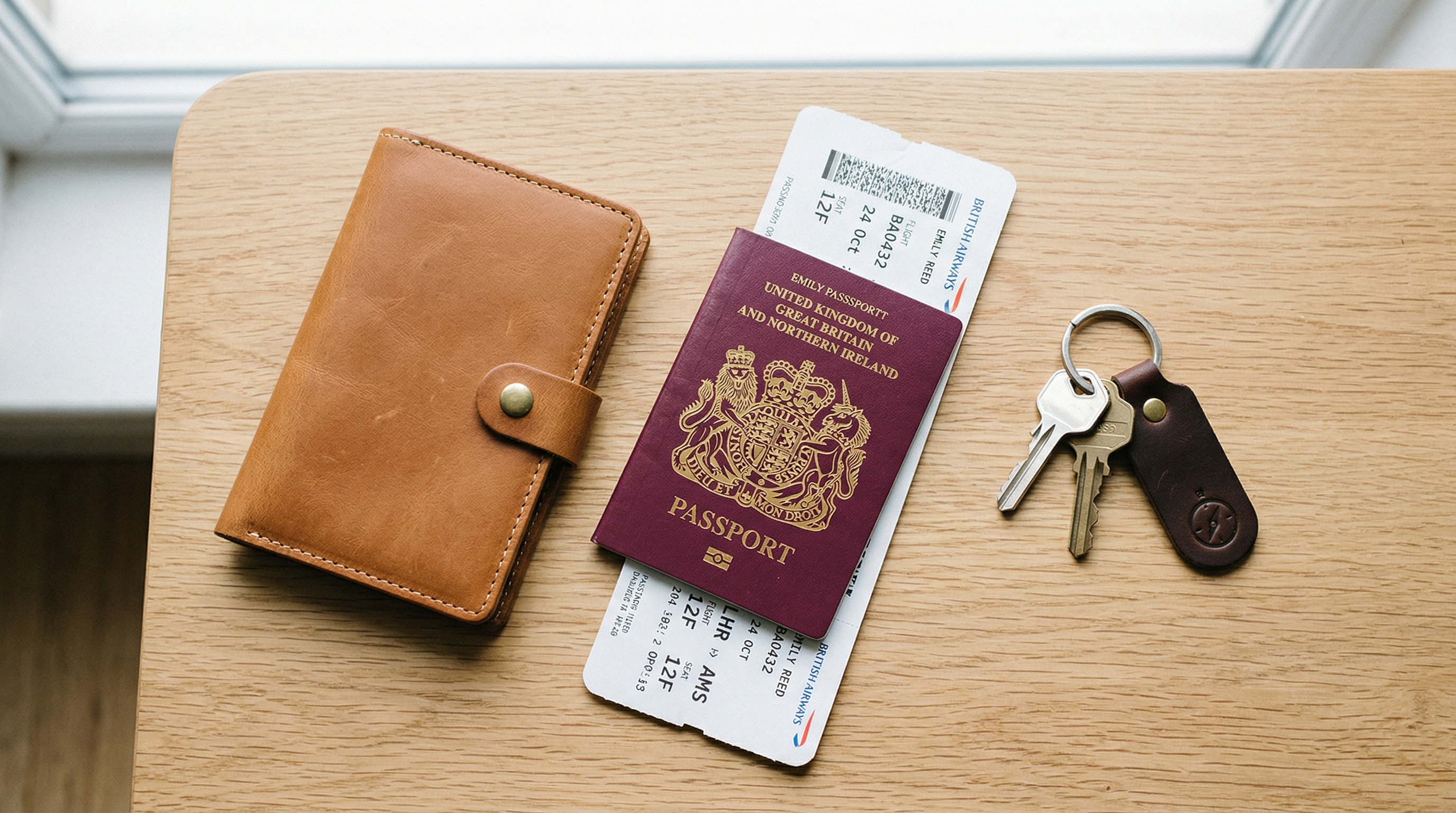 Best Travel Wallets and Passport Holders