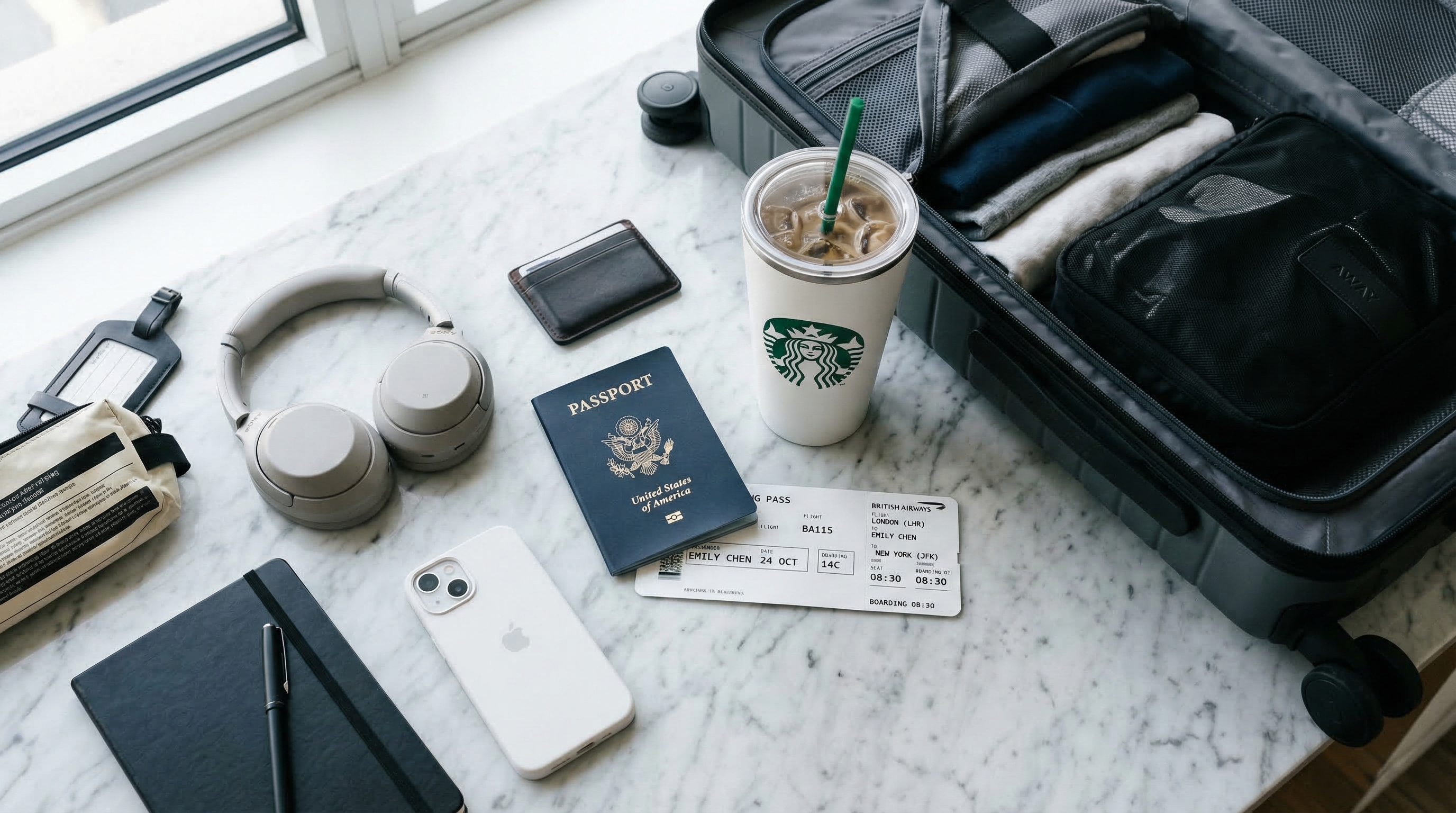 Can You Bring Starbucks On A Plane After Security? Complete TSA Guide