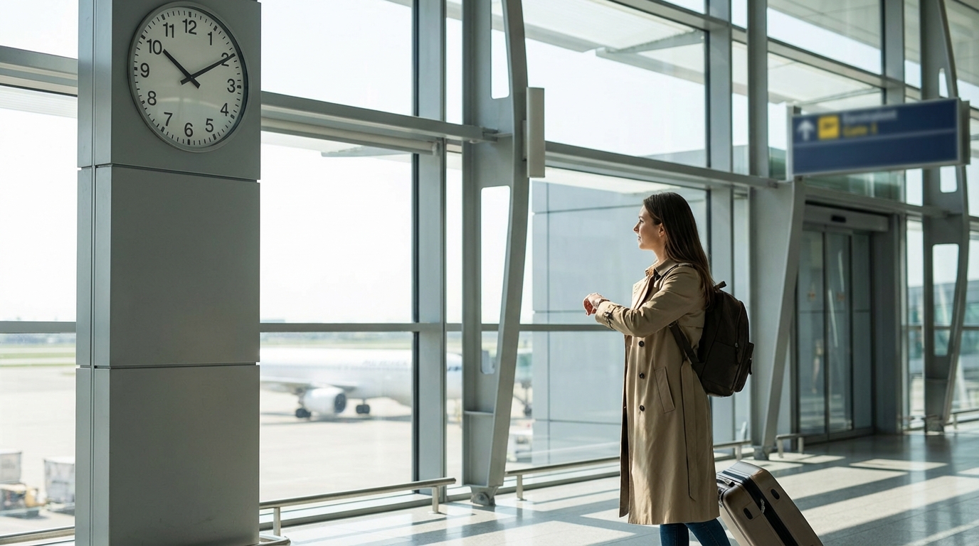 Can I Make a 45-Minute Connection?