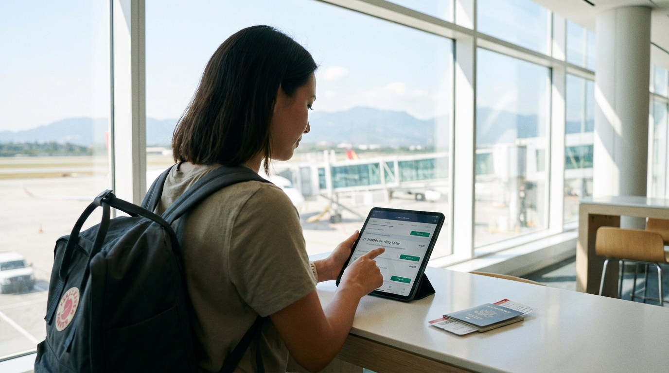 Can I Reserve A Plane Ticket Without Paying?