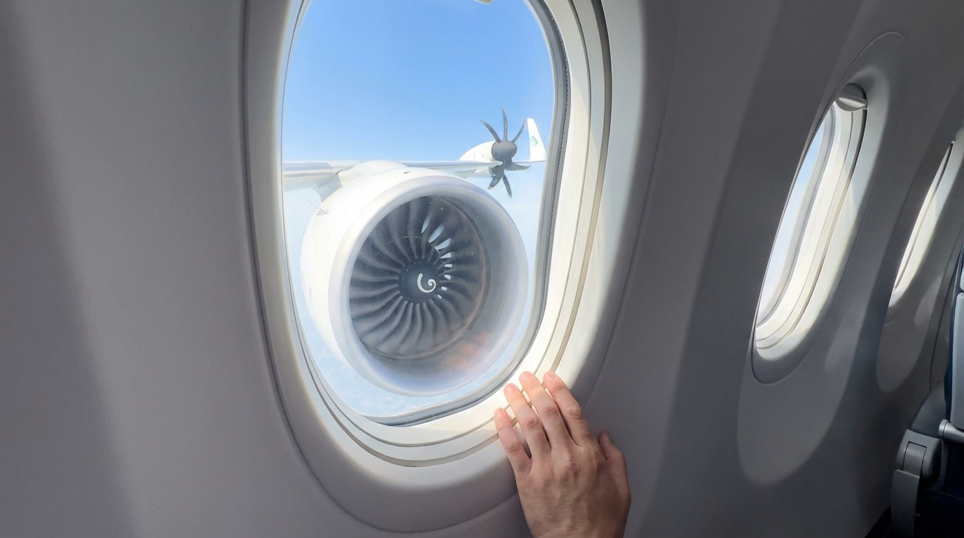 Can A Plane Fly On One Engine?