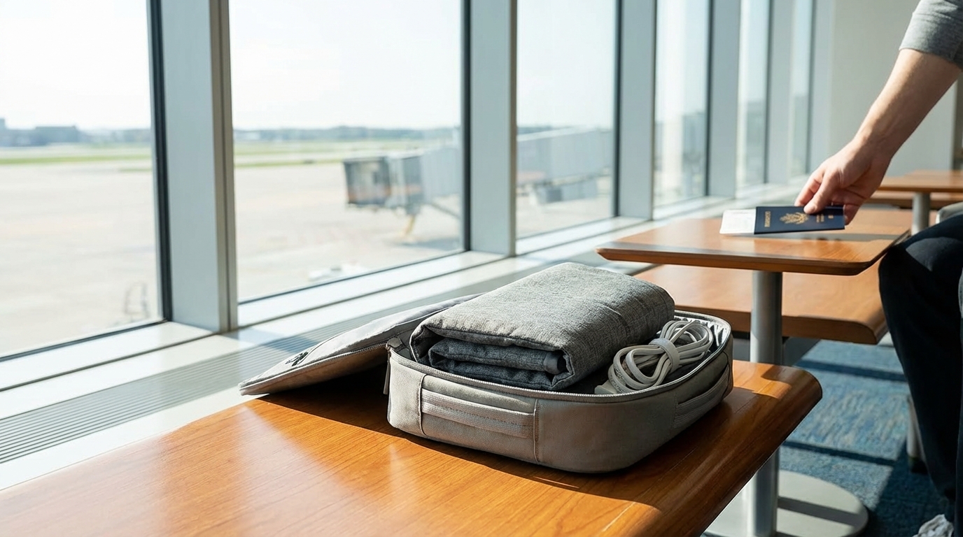 Can You Bring a Heating Pad on a Plane?