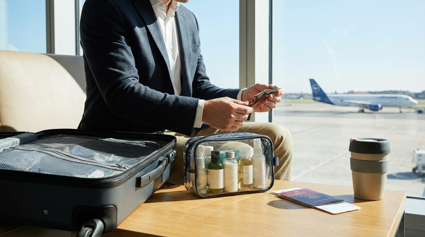 Can You Bring a Wine Opener on a Plane?