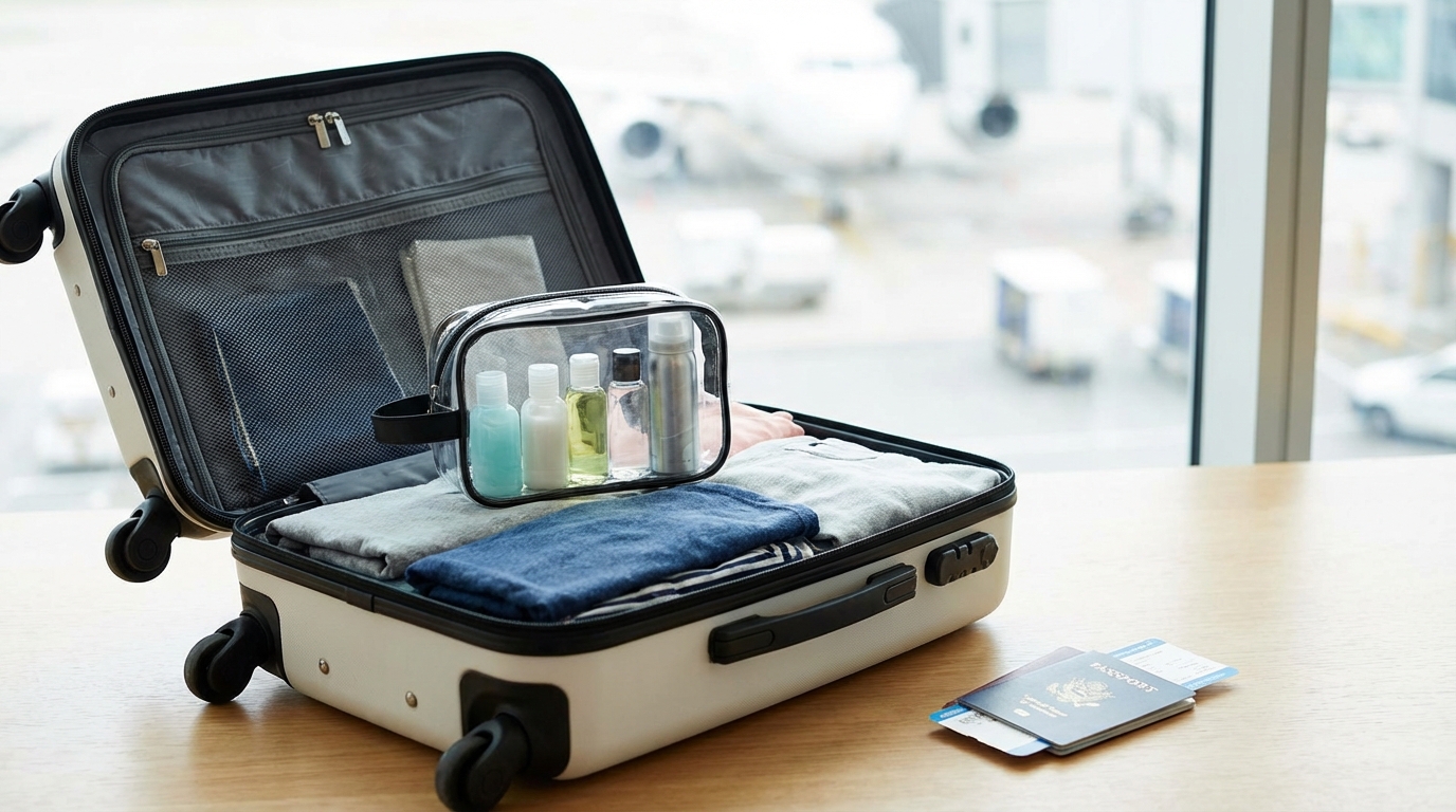 Can You Bring Aerosol Cans On A Plane?