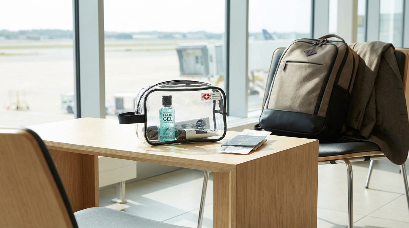 Can You Bring Hair Gel On A Plane?